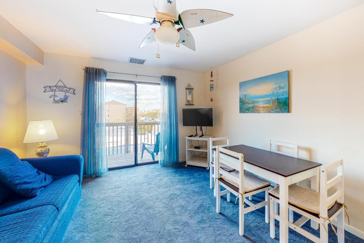 Jockey Beach Club 323 Ocean City Exterior photo