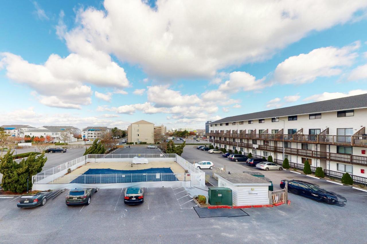 Jockey Beach Club 323 Ocean City Exterior photo